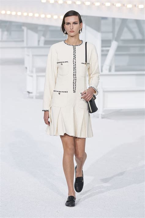 new chanel spring|chanel fashion show.